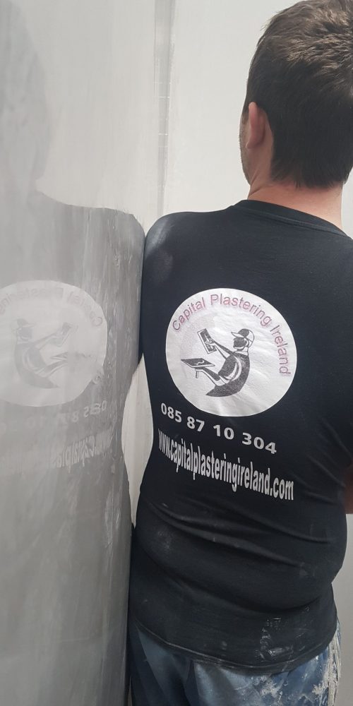 Professional plastering Service Ireland